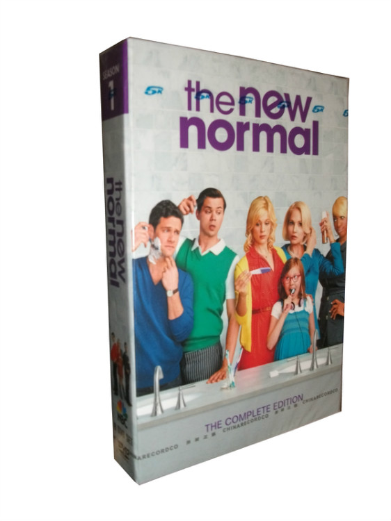 The New Normal Season 1 Box Set - Click Image to Close